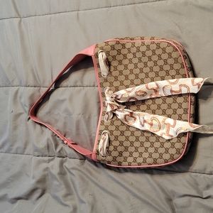 Western style purse